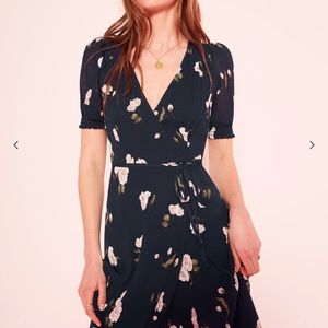 Reformation Petites Bonnie Dress - NWT!